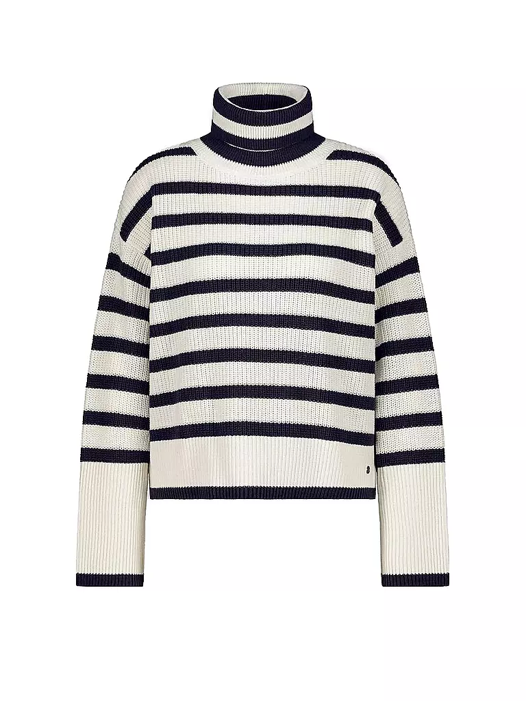 MONARI | Prodotto: Rollkragenpullover | Crema