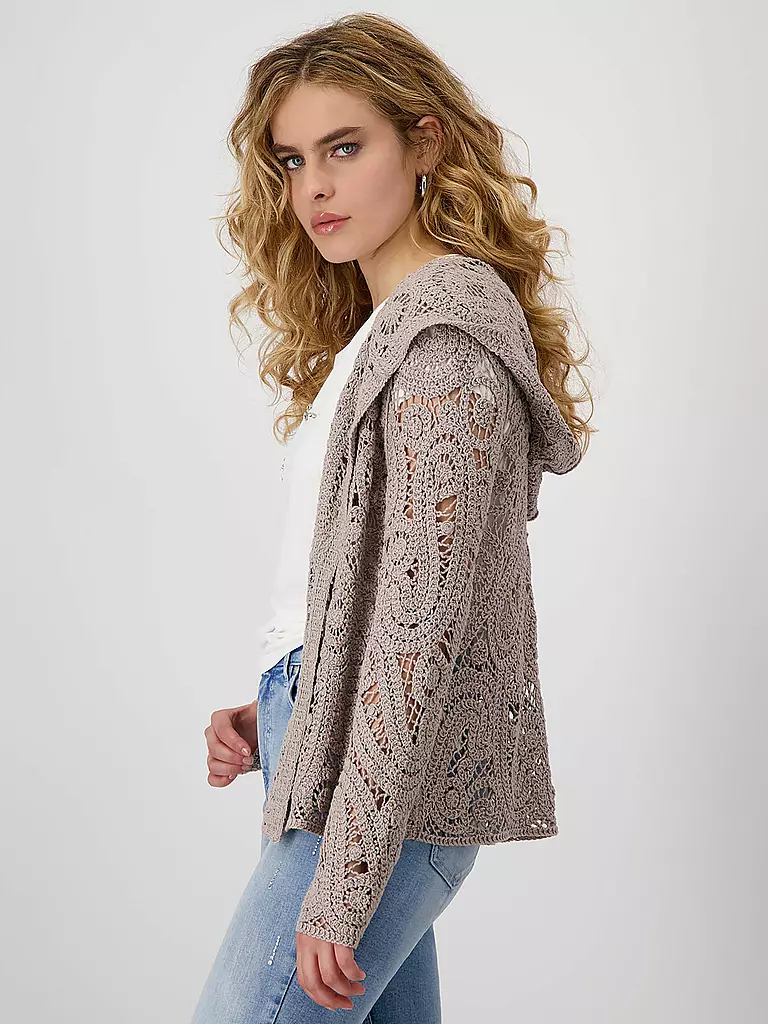 MONARI | Produktname: Cardigan | Beige
