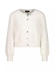 MONARI | Produktname: Jäckchen
Marke: MONARI
Farbe: creme
Kategorien: Mode,Damen
Tags: Große Größen

Ärmellänge: Langarm
Ausschnitt: Rundhalsausschnitt
Material: Poliacrilico/acrilico,Maglia
Musterung: Tinta unita
Stil: Glamour | Crema