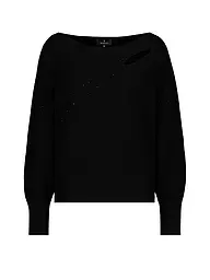 MONARI | Pullover  | Nero
