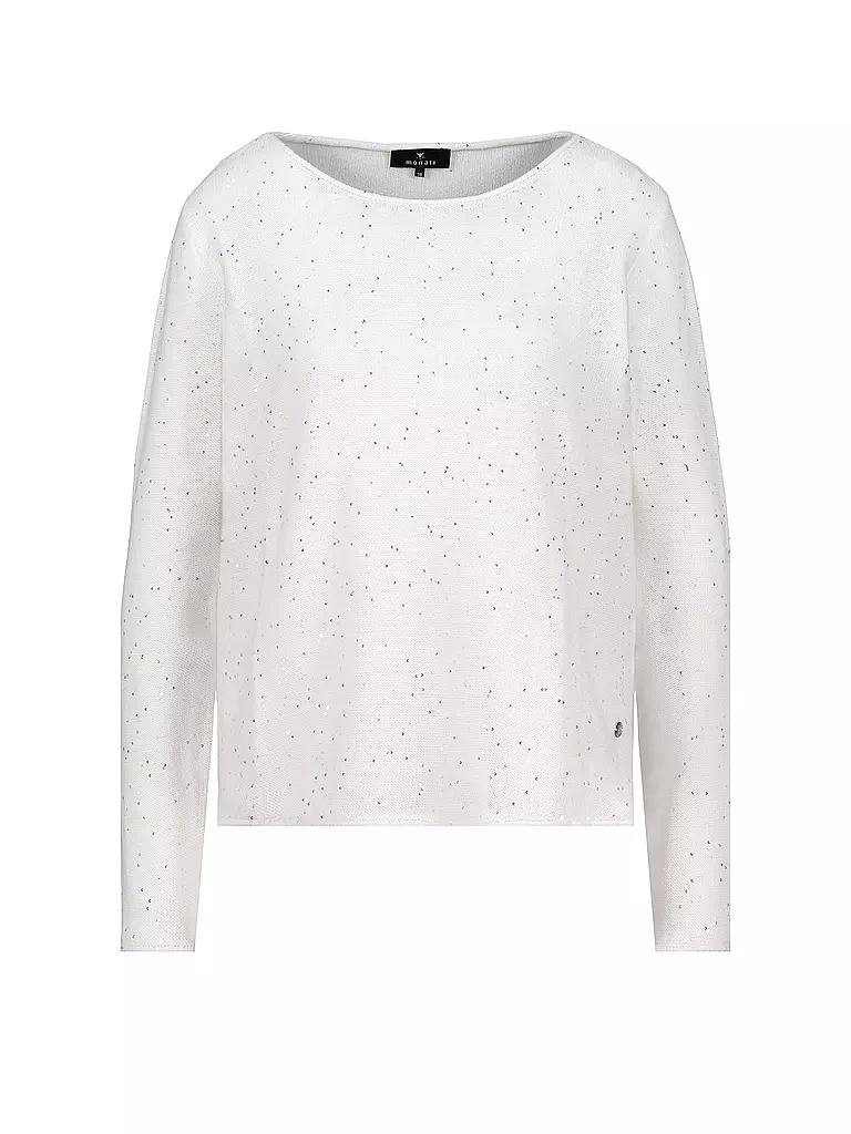 MONARI | Pullover  | Crema