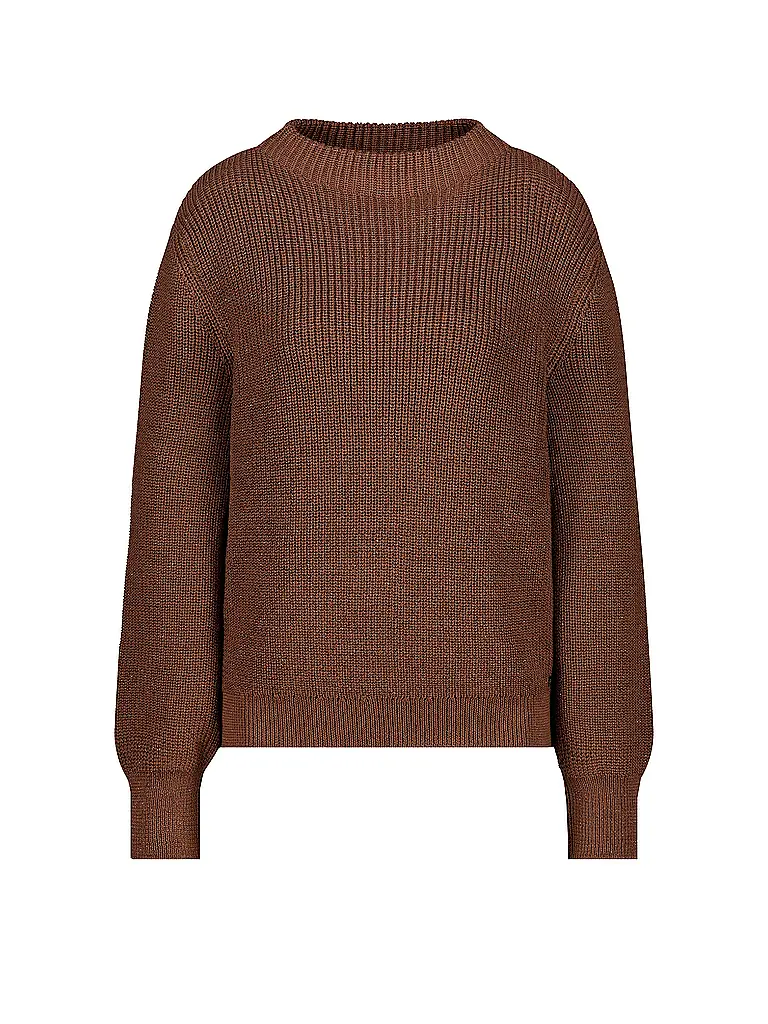 MONARI | Pullover  | Marrone