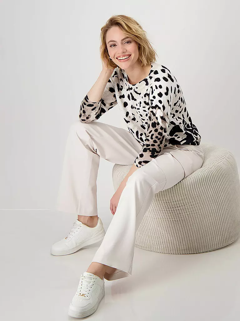 MONARI | Pullover  | Beige