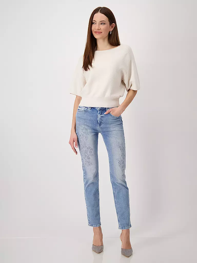 MONARI | Pullover  | Bianco