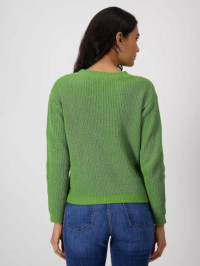 MONARI | Pullover  | Verde