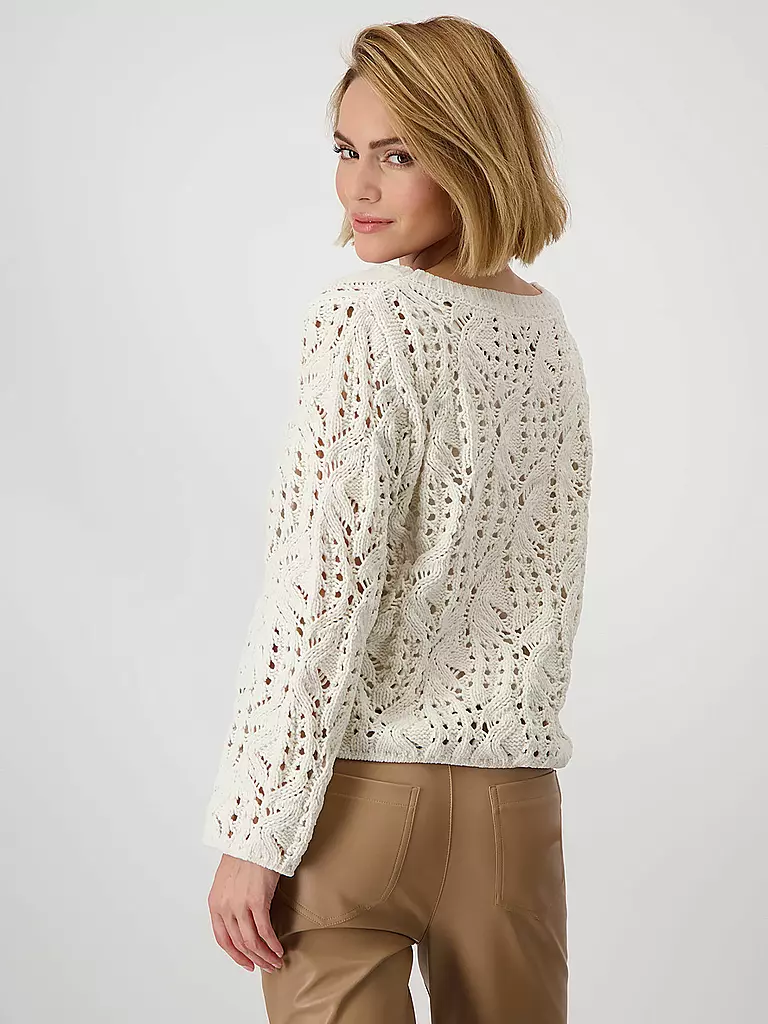 MONARI | Pullover  | Beige