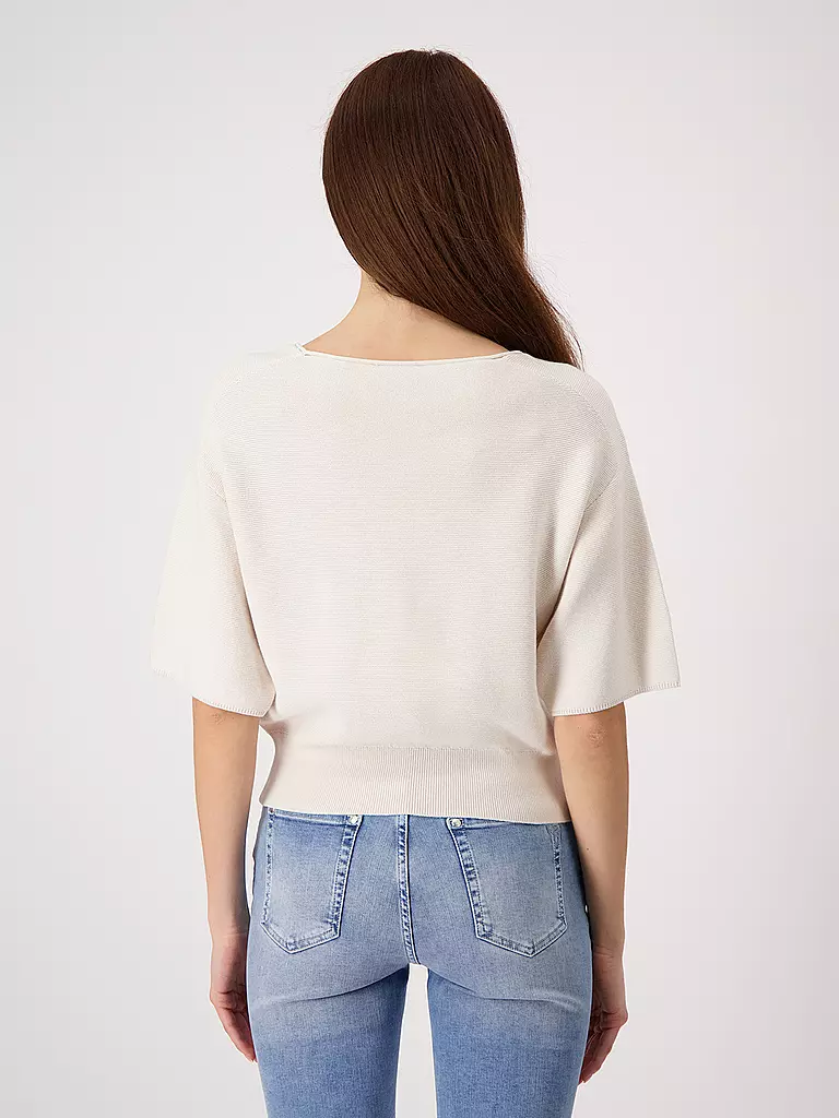 MONARI | Pullover  | Bianco