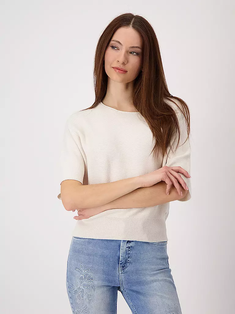 MONARI | Pullover  | Bianco