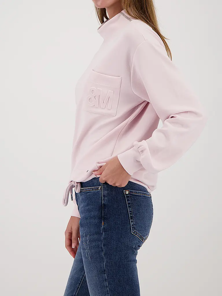 MONARI | Pullover  | Rosa