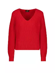 MONARI | Pullover | Rosso