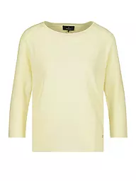 MONARI | Pullover | Giallo