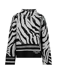 MONARI | Pullover | Nero