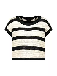 MONARI | Pullover | Nero