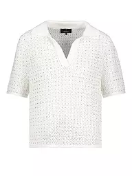MONARI | Pullover | Crema