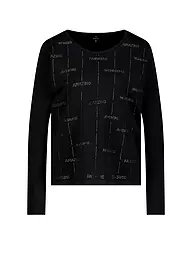 MONARI | Pullover | Nero
