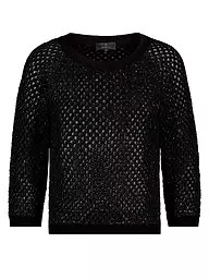 MONARI | Pullover | Nero