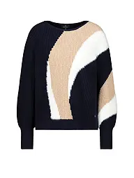 MONARI | Pullover | Blu scuro