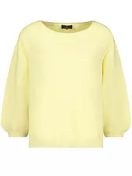 MONARI | Pullover | Giallo