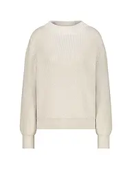 MONARI | Pullover | Crema