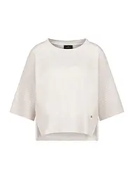 MONARI | Pullover | Crema