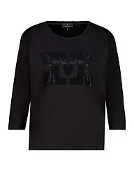 MONARI | Pullover | Nero