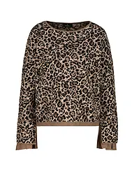 MONARI | Pullover | Marrone chiaro
