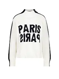 MONARI | Pullover | Bianco