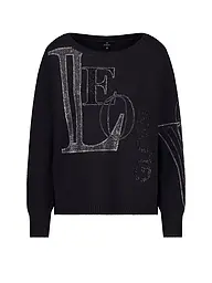 MONARI | Pullover | Nero