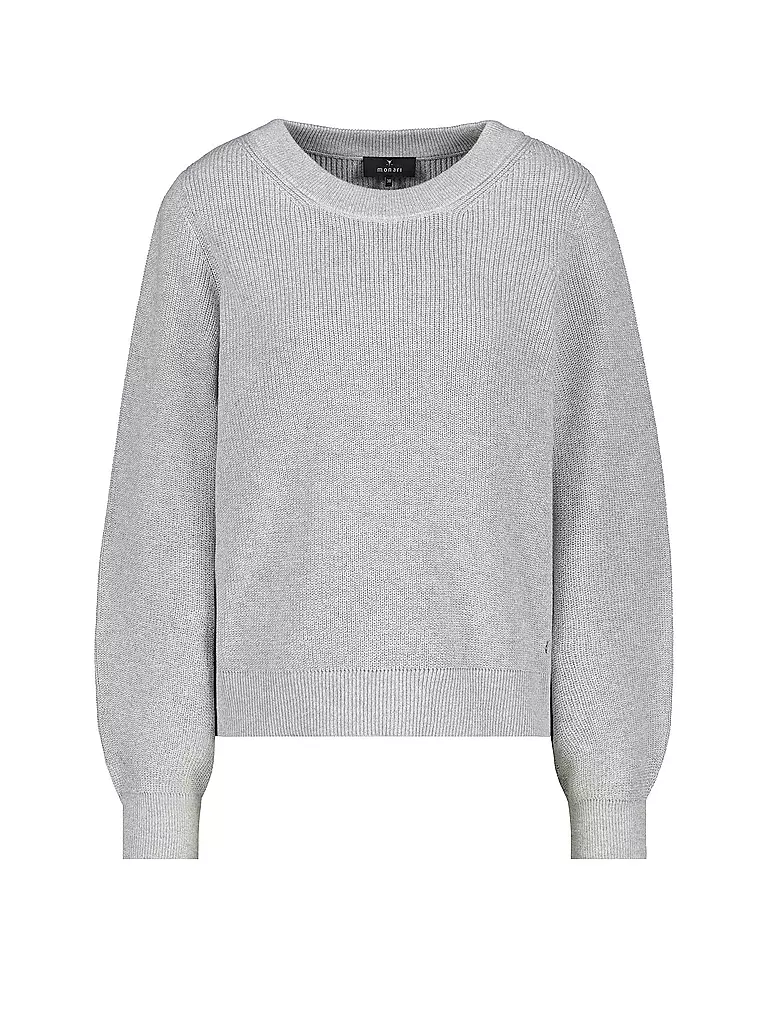 MONARI | Pullover | Grigio chiaro