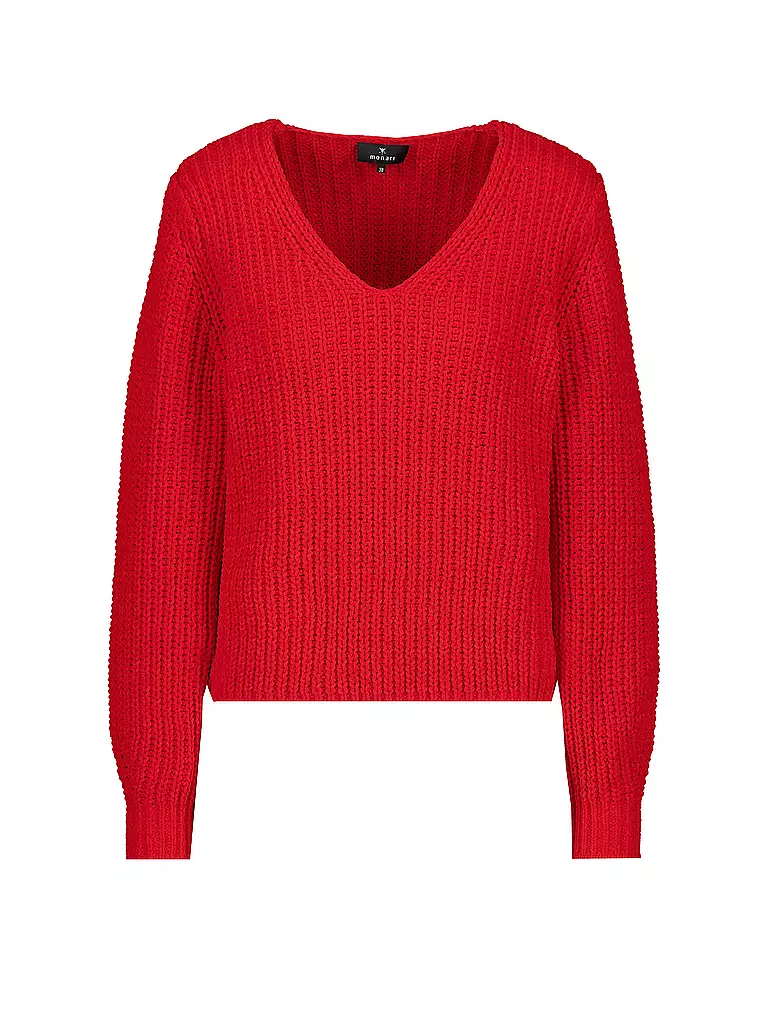 MONARI | Pullover | Rosso