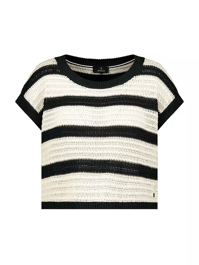 MONARI | Pullover | Nero