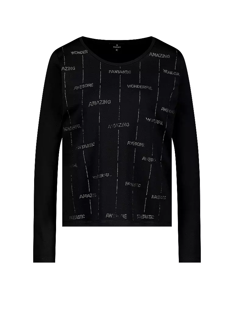 MONARI | Pullover | Nero