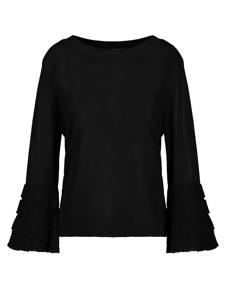 MONARI | Pullover | Nero
