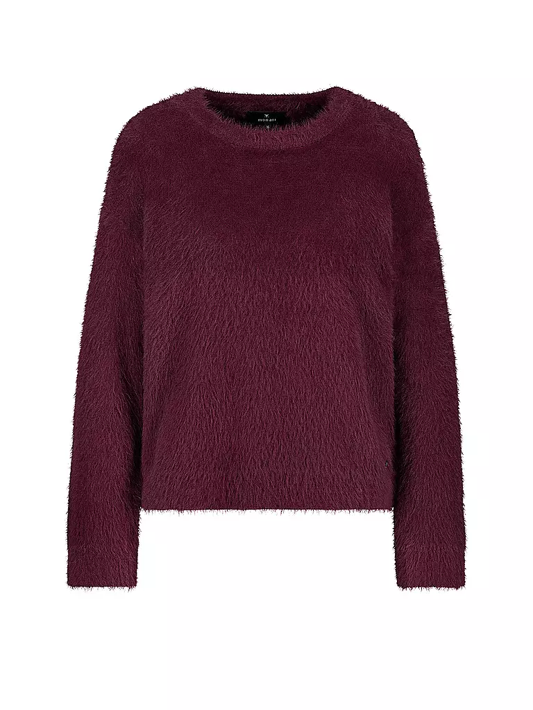 MONARI | Pullover | Rosso scuro