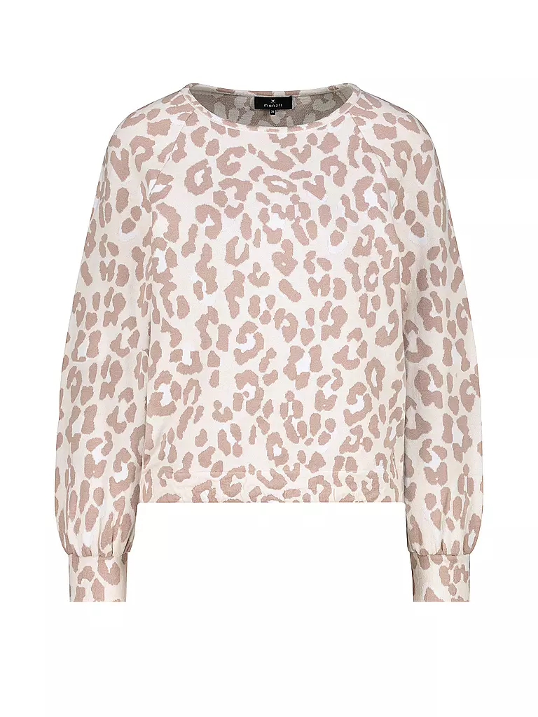 MONARI | Pullover | Crema