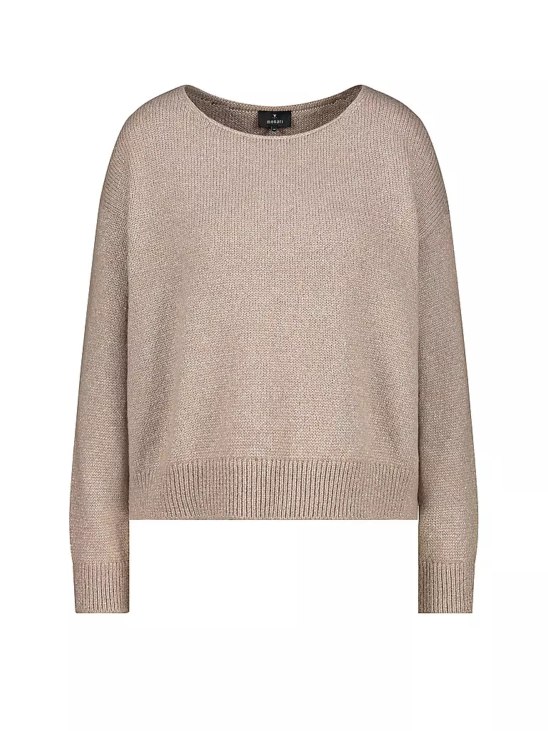 MONARI | Pullover | Cammello