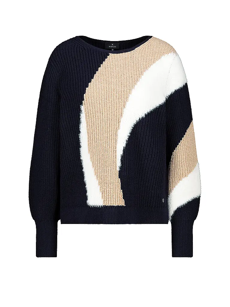 MONARI | Pullover | Blu scuro