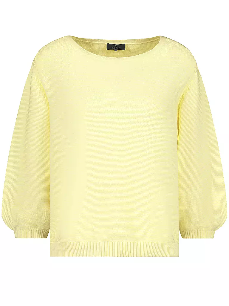 MONARI | Pullover | Giallo