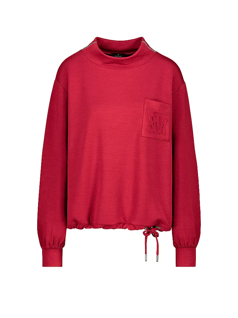 MONARI | Pullover | Rosso