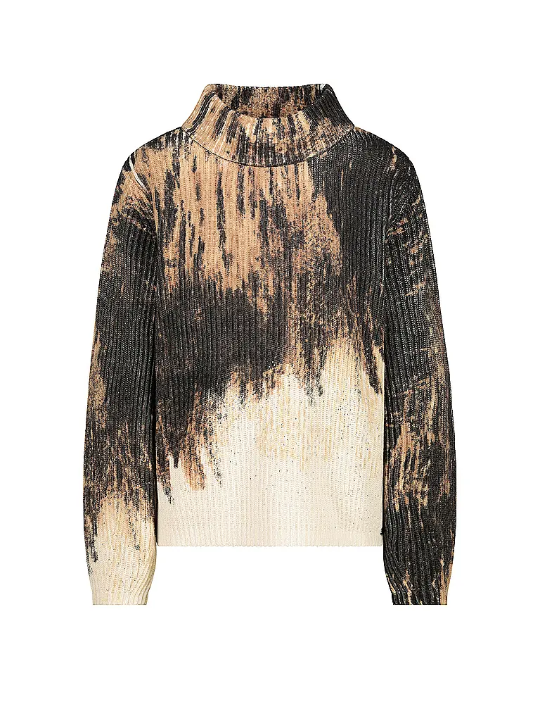 MONARI | Pullover | Marrone chiaro