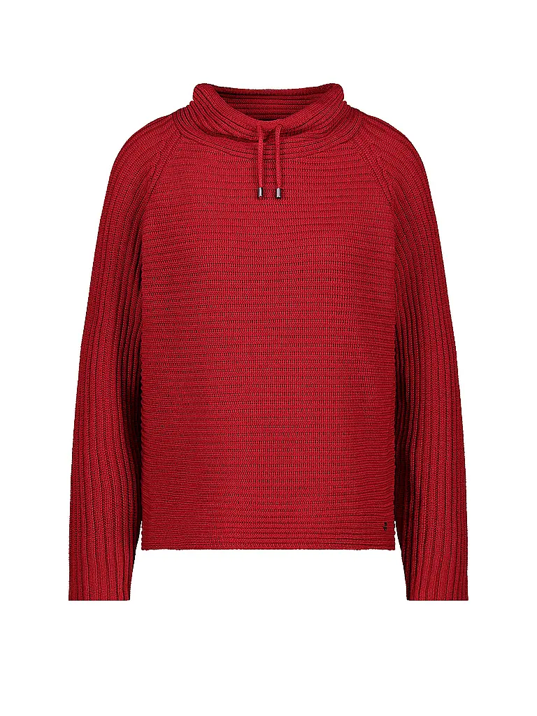 MONARI | Pullover | Rosso