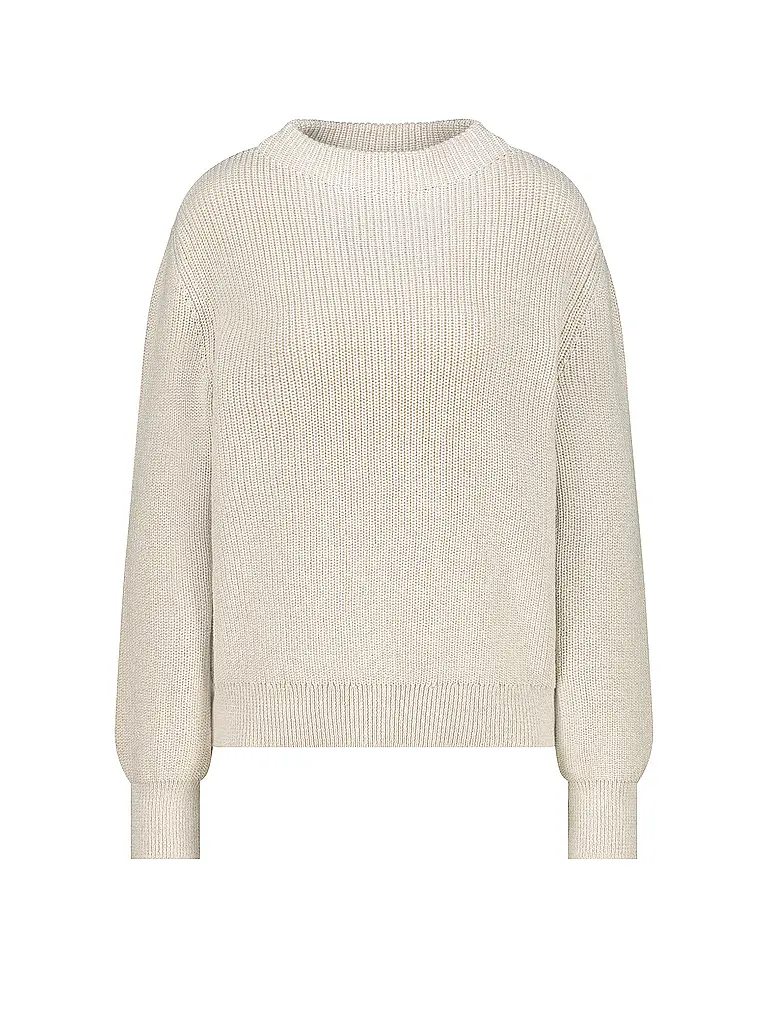 MONARI | Pullover | Crema
