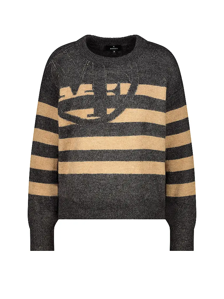 MONARI | Pullover | Nero