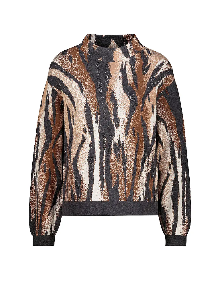 MONARI | Pullover | Marrone