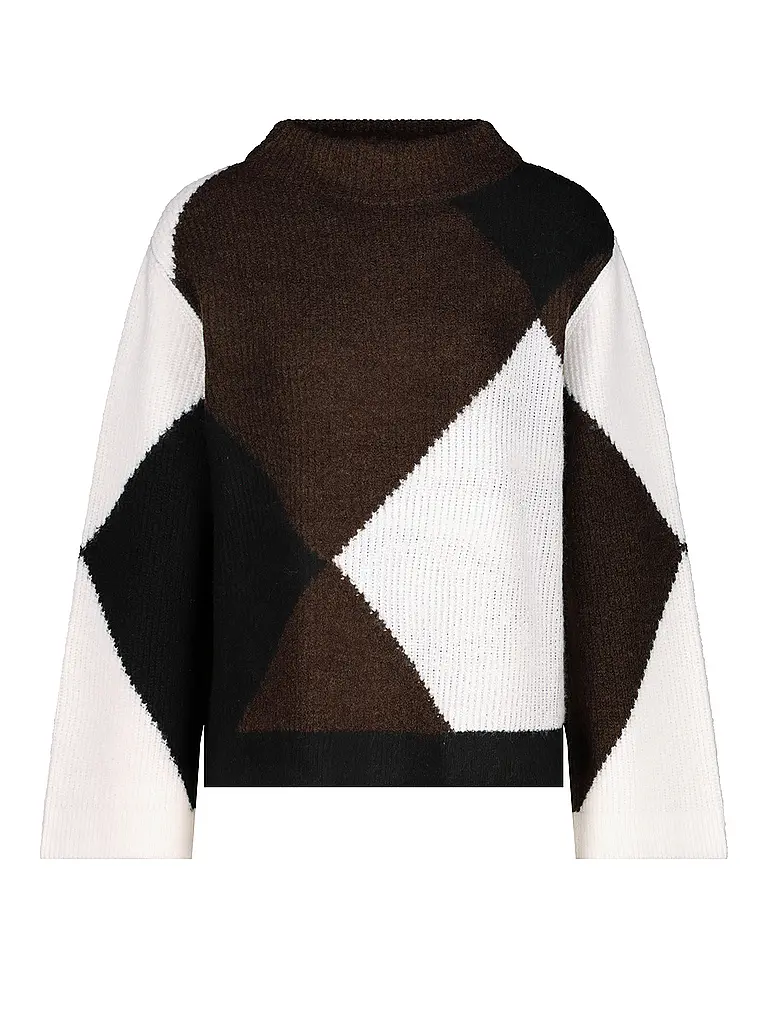 MONARI | Pullover | Nero