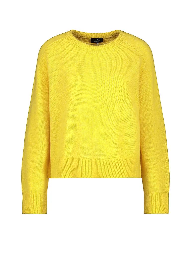 MONARI | Pullover | Giallo