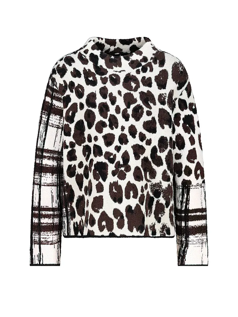 MONARI | Pullover | Marrone