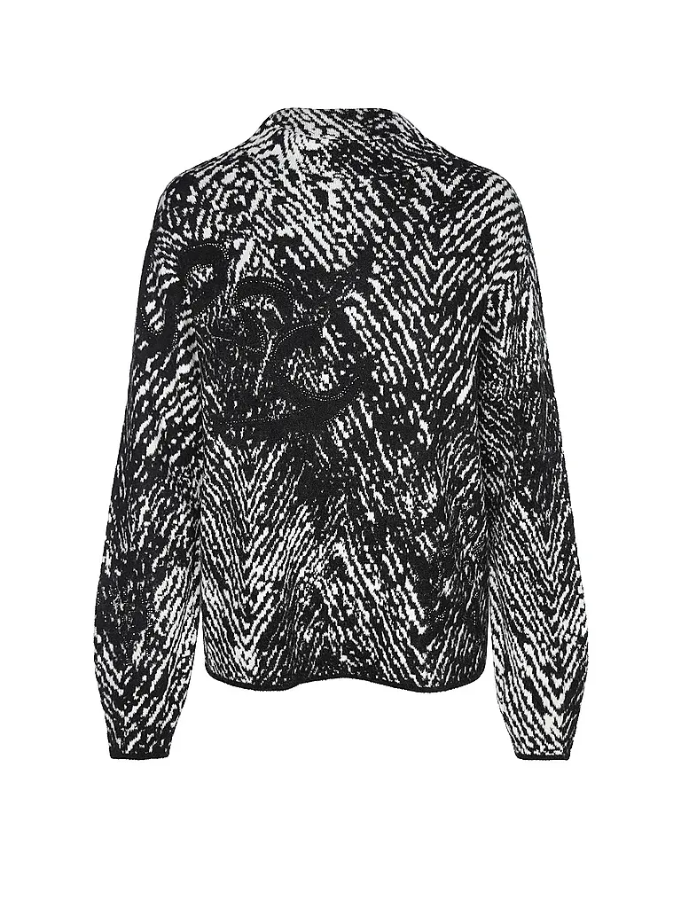 MONARI | Pullover | Nero