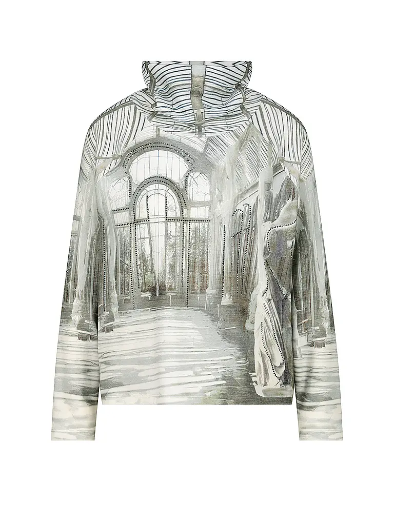 MONARI | Pullover | Crema