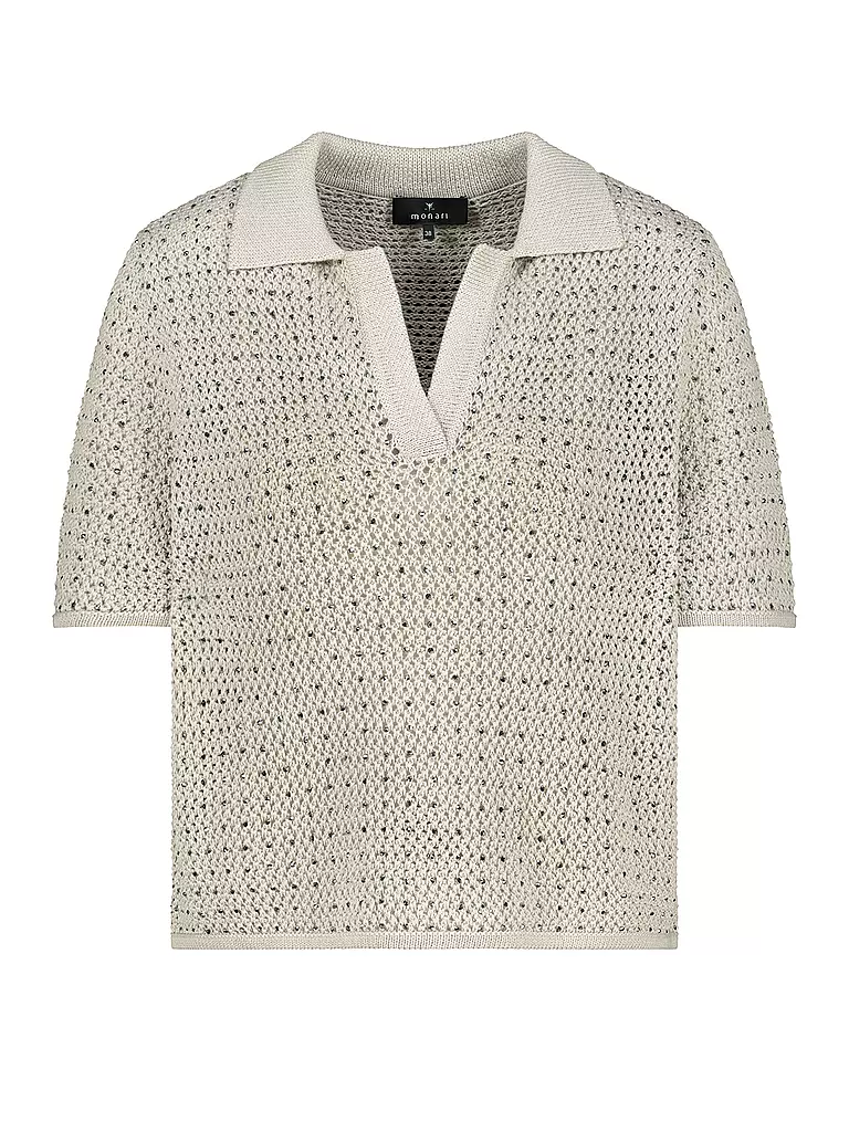 MONARI | Pullover | Beige